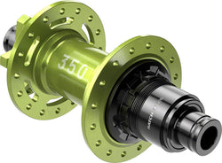 DT Swiss 350 DEG Rear Hub - 12 x 148mm, 6-Bolt, XD, Limited Edition Green, 32H, 72pt MPN: H350TDDRR32OA6646S Rear Hub 350 DEG Rear Hubs