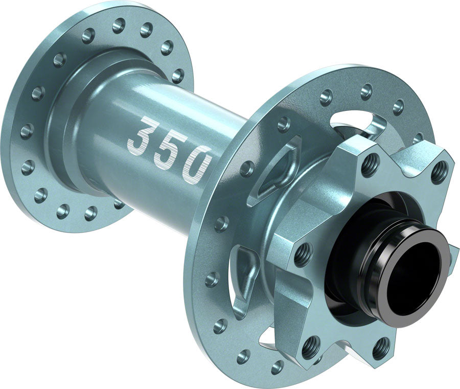 DT Swiss 350 Front Hub - 15 x 110mm, 6-Bolt, Limited Edition Turquoise, 32H MPN: H350BDIXR32TA4747S Front Hub 350 Front Hub