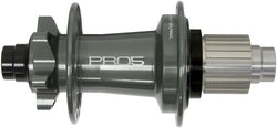 Hope Pro 5 Rear Hub - 12 x 148mm, 6-Bolt, Micro Spline, Smoke, 28H MPN: RHP528K148MS Rear Hub Pro 5 Rear Hub