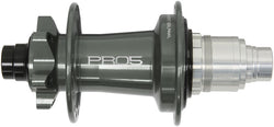 Hope Pro 5 Rear Hub - 12 x 148mm, 6-Bolt, XD, Smoke, 28H MPN: RHP528K148XD Rear Hub Pro 5 Rear Hub