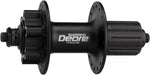 Shimano Deore FH-M525A Rear Hub - QR x 135mm, 6-Bolt, HG10, Black, 32H MPN: EFHM525ABZL UPC: 689228691179 Rear Hub Deore FH-M618/M615/M525A/T610 Rear Hub