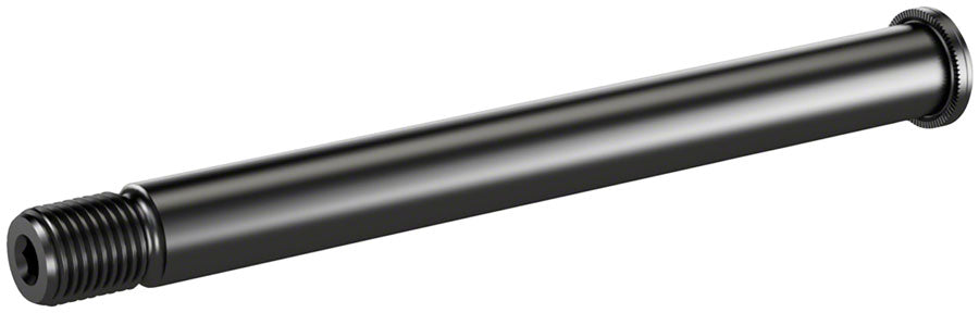 Wheels Manufacturing Front Thru Axle - M15 x 1.5 x 12, 155mm - Thru Axle - Front Thru Axle