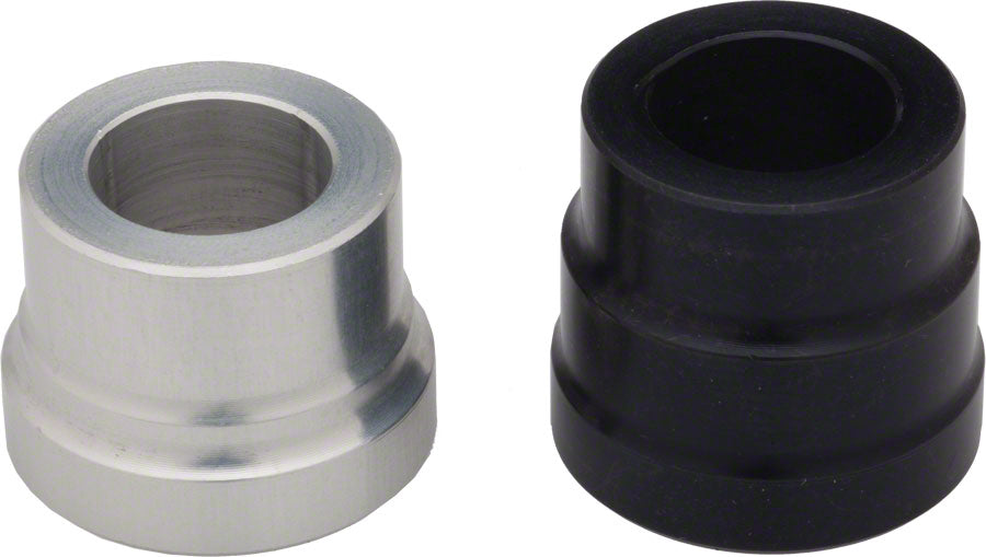hope Pro2 Evo 12s フリーボディ＆コンバージョンキット Hope Pro 2 Evo, Pro 4 12mm Thru-Axle Rear End Caps: Converts to