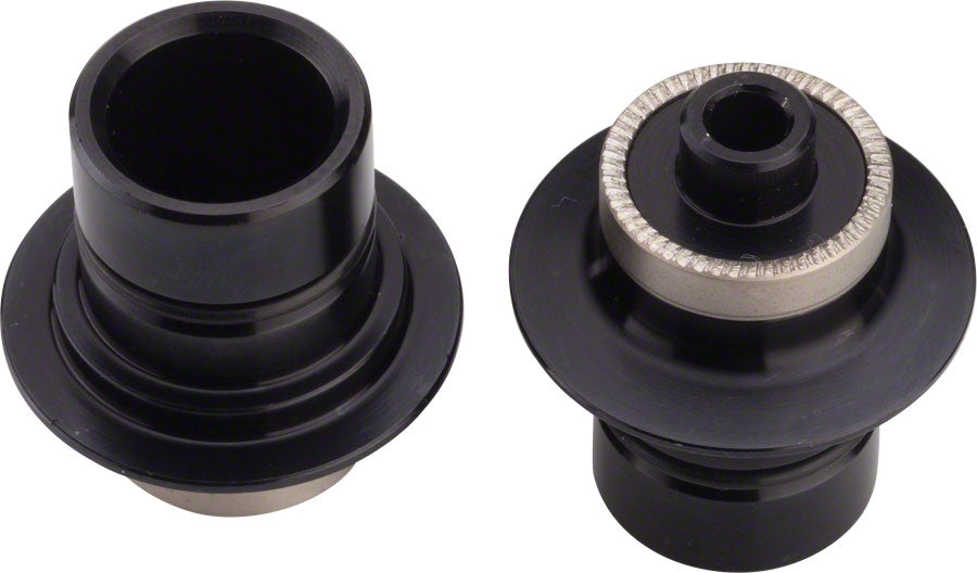 Hope Pro 2, Pro 2 Evo, Pro 4 9mm QR Front End Caps: Converts to