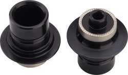 Hope Pro 2, Pro 2 Evo, Pro 4 9mm QR Front End Caps: Converts to 9mm QR x 100mm MPN: HUB419 Front Axle Conversion Kit Conversion Kits