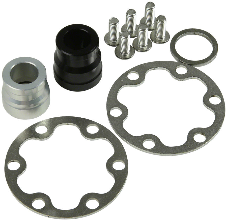 Hope Axle Conversion Kit: Pro 4, 12 x 148mm MPN: HUB493 Rear Axle Conversion Kit Rear Axle Conversion Kits