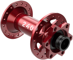 DT Swiss 240 Front Hub - 15 x 110mm, 6-Bolt, Limited Edition Red, 32H MPN: H240BDIXR32RA2799S UPC: 7613052572505 Front Hub 240 Front Hub