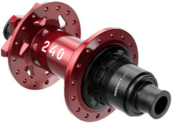 DT Swiss 240 DEG Rear Hub - 12 x 148mm, 6-Bolt, XD, Limited Edition Red, 32H, 90pt MPN: H240TDDRR32RA2809S UPC: 7613052572512 Rear Hub 240 DEG Rear Hubs