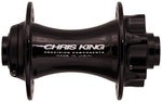 Chris King Boost Front Hub - 15 x 110mm, 6-Bolt, Black, 32H MPN: DDB1CB UPC: 841529202915 Front Hub Boost Front Hub