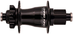 Chris King Boost Rear Hub - 12 x 148mm, 6-Bolt, Micro Spline, Black, 32H MPN: EFB1CB2 UPC: 841529205619 Rear Hub Boost Rear Hub