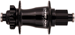 Chris King Boost Rear Hub - 12 x 148mm, 6-Bolt, Micro Spline, Black, 32H MPN: EFB1CB2 UPC: 841529205619 Rear Hub Boost Rear Hub