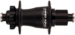 Chris King Boost Rear Hub - 12 x 148mm, 6-Bolt, Micro Spline, Matte Black, 28H MPN: EFB2BB2 UPC: 841529216677 Rear Hub Boost Rear Hub