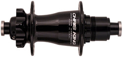 Chris King Boost Rear Hub - 12 x 148mm, 6-Bolt, XD, Black, 32H MPN: EFB1CB3 UPC: 841529205633 Rear Hub Boost Rear Hub