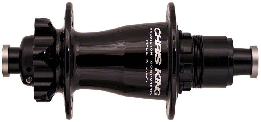 Chris King Boost Rear Hub - 12 x 148mm, 6-Bolt, XD, Black, 32H