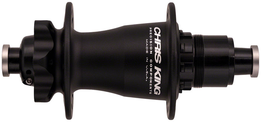 Chris King Boost Rear Hub - 12 x 148mm, 6-Bolt, XD, Matte Black, 28H MPN: GGB2BB3 UPC: 841529251593 Rear Hub Boost Rear Hub