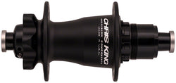 Chris King Boost Rear Hub - 12 x 148mm, 6-Bolt, XD, Matte Black, 28H MPN: GGB2BB3 UPC: 841529251593 Rear Hub Boost Rear Hub