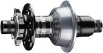 e*thirteen Sidekick Rear Hub - 12 x 148mm, 6-Bolt, XD, Black/Sterling Silver, 28H - Rear Hub - Sidekick Rear Hub