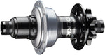 e*thirteen Sidekick Rear Hub - 12 x 148mm, 6-Bolt, XD, Black/Sterling Silver, 28H MPN: HB4UKA-206 Rear Hub Sidekick Rear Hub