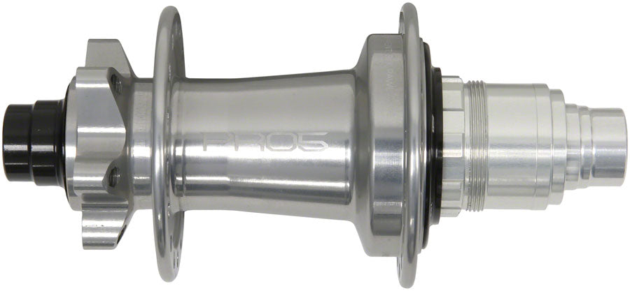Hope Pro 5 Rear Hub - 12 x 148mm, 6-Bolt, XD, Silver, 32H Rear Hub