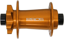 Hope Pro 5 Front Hub - 15 x 110mm, 6-Bolt, Orange, 32H MPN: FHP532C15B Front Hub Pro 5 Front Hub