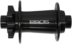 Hope Pro 5 Front Hub - 15 x 110mm, 6-Bolt, Black, 32H MPN: FHP532N15B Front Hub Pro 5 Front Hub