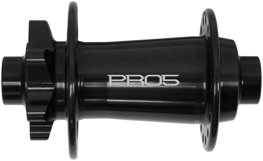 Hope Pro 5 Front Hub - 15 x 110mm, 6-Bolt, Black, 32H