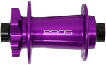 Hope Pro 5 Front Hub - 15 x 110mm, 6-Bolt, Purple, 32H MPN: FHP532PU15B Front Hub Pro 5 Front Hub