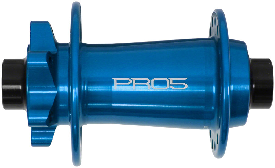 Hope Pro 5 Front Hub - 15 x 110mm, 6-Bolt, Blue, 32H MPN: FHP532B15B Front Hub Pro 5 Front Hub