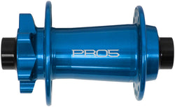 Hope Pro 5 Front Hub - 15 x 110mm, 6-Bolt, Blue, 32H MPN: FHP532B15B Front Hub Pro 5 Front Hub