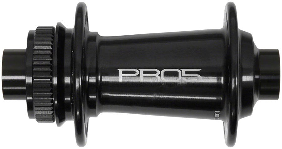 Hope Pro 5 Front Hub - 12 x 100mm, Center-Lock, Black, 28H MPN: FHP5CL28N12 Front Hub Pro 5 Front Hub