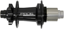 Hope Pro 5 Rear Hub - 12 x 148mm, 6-Bolt, Micro Spline, Black, 28H MPN: RHP528N148MS Rear Hub Pro 5 Rear Hub