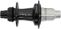 Hope Pro 5 Rear Hub - 12 x 142mm, Center-Lock, XDR, Black, 24H MPN: RHP5CL24N142TXDR Rear Hub Pro 5 Rear Hub