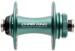 Chris King R45D Front Hub - 12 x 100mm, Center-Lock, Matte Jade, 24H MPN: DAG2AA UPC: 841529275391 Front Hub R45D Front Hub