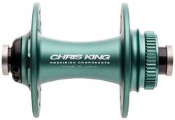 Chris King R45D Front Hub - 12 x 100mm, Center-Lock, Matte Jade, 28H MPN: DAG2BA UPC: 841529275414 Front Hub R45D Front Hub