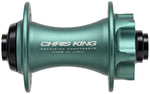 Chris King Boost Front Hub - 15 x 110mm, 6-Bolt, Matte Jade, 32H MPN: DDG2CB UPC: 841529275544 Front Hub Boost Front Hub