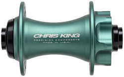 Chris King Boost Front Hub - 15 x 110mm, 6-Bolt, Matte Jade, 32H MPN: DDG2CB UPC: 841529275544 Front Hub Boost Front Hub