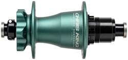 Chris King Boost Rear Hub - 12 x 148mm, 6-Bolt, XD, Matte Jade, 28H MPN: GGG2BB3 UPC: 841529276053 Rear Hub Boost Rear Hub
