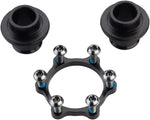 MRP Better Boost Endcap Kit - Converts 15mm x 100mm to Boost 15mm x 110mm - fits I-9 Torch 6-bolt MPN: WB-17-5204 UPC: 702430174107 Front Axle Conversion Kit Better Boost Adaptor Kits