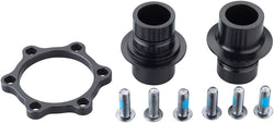 MRP Better Boost Endcap Kit - Converts 15mm x 100mm to Boost 15mm x 110mm - fits Hope Pro 2 / Pro 4 MPN: WB-17-5207 UPC: 702430174534 Front Axle Conversion Kit Better Boost Adaptor Kits