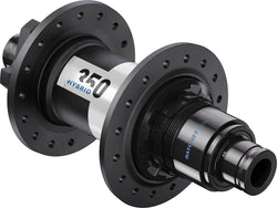 DT Swiss 350 DEG Hybrid Rear Hub - 12 x 148mm, 6-Bolt, XD, Black/White, 32H, DEG 60 DF MPN: H350TDDNR32SA0550S Rear Hub 350 DEG Hybrid Rear Hub