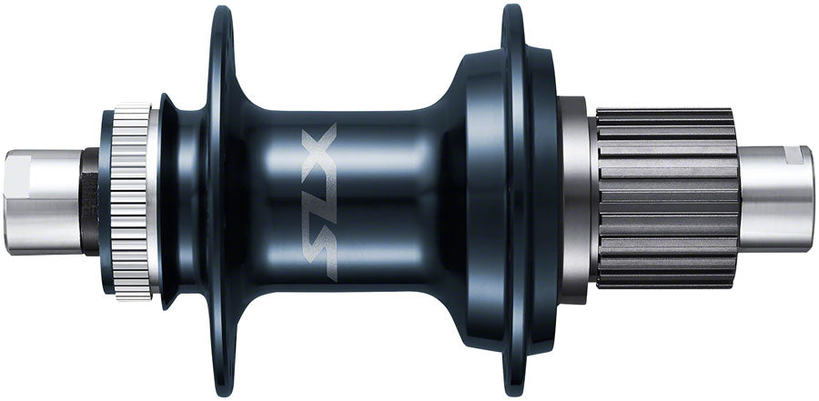 Shimano SLX FH-M7110 Rear Hub - 12 x 142mm, Center-Lock, Micro