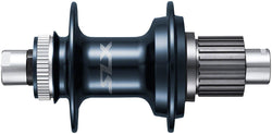 Shimano SLX FH-M7110 Rear Hub - 12 x 142mm, Center-Lock, Micro Spline, Black, 28H MPN: EFHM7110C UPC: 192790444420 Rear Hub SLX FH-M7000 Series Rear Hubs