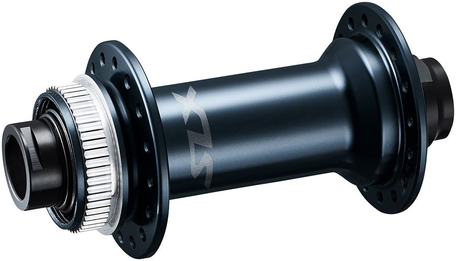 パーツ SHIMANO SLX M7110-B 110 148 Shimano SLX HB-M7110-B Front Hub - 15 x 110mm Boost, Center-Lock