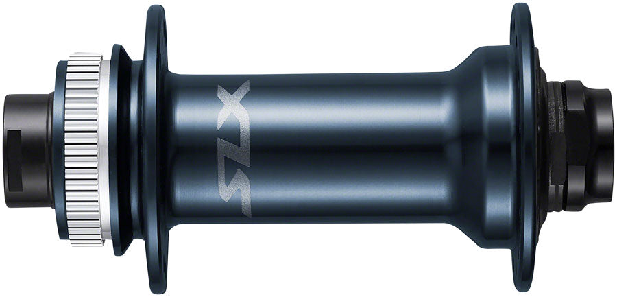 SHIMANO SLX FH-M7110-B HB-M7110-B セット Shimano SLX HB-M7110-B Front Hub - 15 x 110mm Boost, Center-Lock