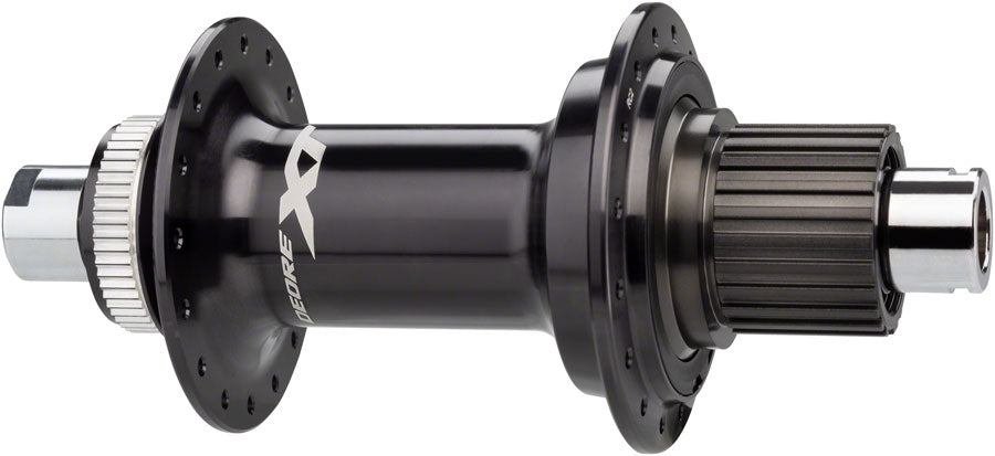 Shimano XT FH-M8130-B Rear Hub - Centerlock Black, 32H, 12x157mm