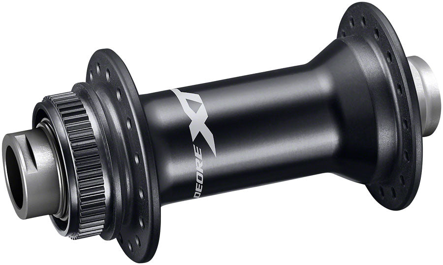 Shimano XT HB-M-8110-B Front Hub - 15 x 110mm Boost, Center-Lock, Black MPN: EHBM8110BBX UPC: 192790447728 Front Hub Deore XT HB-M8110 Front Hubs