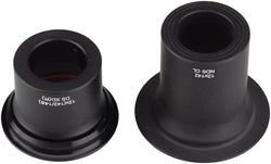 Zipp Cognition Disc-Brake 12x142 Rear End Cap Set for XDR Freehub Bodies MPN: 11.2018.049.060 UPC: 710845807732 Rear Axle Conversion Kit Rear Axle Conversion Kits