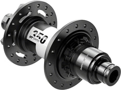 DT Swiss 350 DEG Rear Hub - 12 x 148mm, 6-Bolt, XD, Black, 28H, 72pt MPN: H350TDDRR28SA5051S Rear Hub 350 DEG Rear Hub