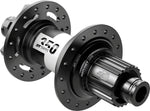 DT Swiss 350 DEG Rear Hub - 12 x 148mm, 6-Bolt, Micro Spline, Black, 28H, 72pt MPN: H350TDD2R28SA5052S Rear Hub 350 DEG Rear Hubs