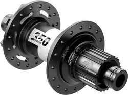DT Swiss 350 DEG Rear Hub - 12 x 148mm, 6-Bolt, Micro Spline, Black, 28H, 72pt MPN: H350TDD2R28SA5052S Rear Hub 350 DEG Rear Hubs